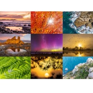 otje McDonald 1000 Piece Jigsaw Puzzle – Colours of Gippsland