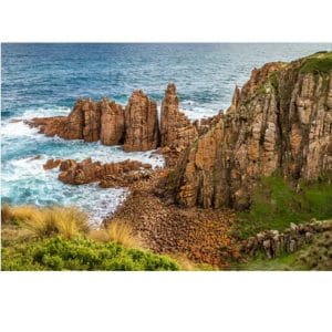 Lotje McDonald 1000 Piece Jigsaw Puzzle – The Pinnacles