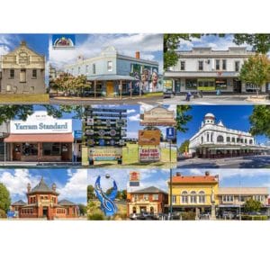 Lotje McDonald 1000 Piece Jigsaw Puzzle – Yarram