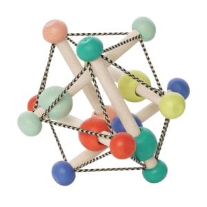 Manhattan Toy – Colorpop Skwish Classic Baby Toy