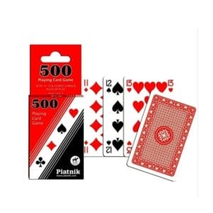 Piatnik – 500 Game Card Game