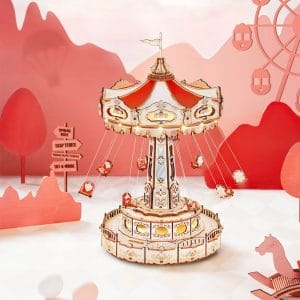 Robotime ROKR – Swing Ride