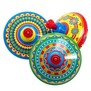 Schylling - Mini Spinning Top