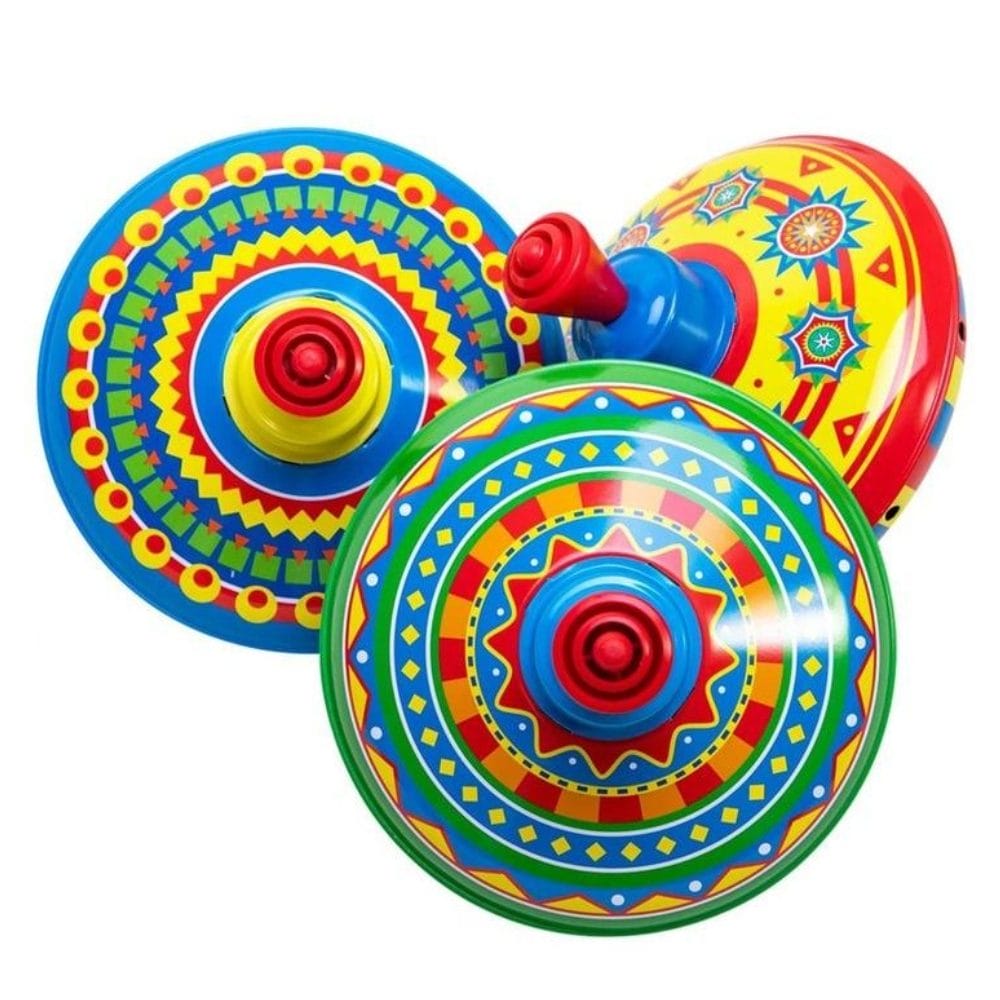 Schylling - Mini Spinning Top