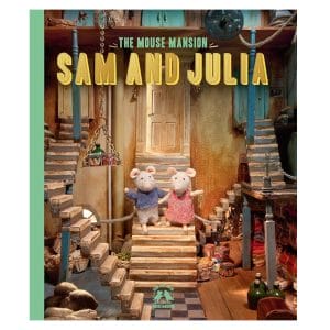 The Mouse Mansion - Book - Sam and Julia