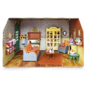 The Mouse Mansion - Furniture Kit - Living Room