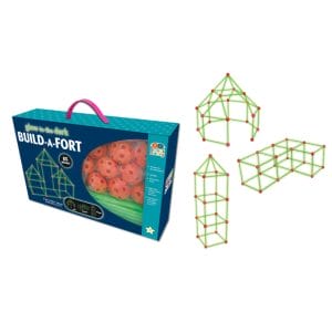 Buddy and Barney Build Your Own Fort – Glow in the Dark