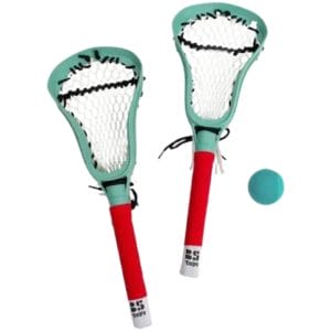 BS Toys Catch Ball Racquets Set (Lacrosse Kit)
