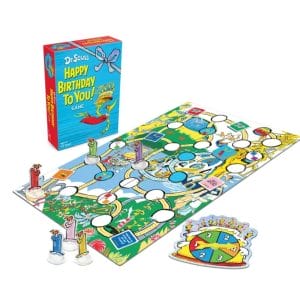 Funko Games Dr Seuss Happy Birthday To You Game
