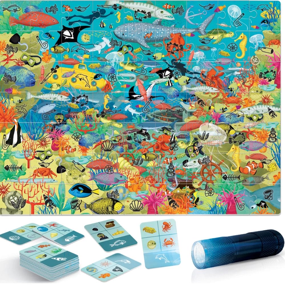 Headu Explore the Sea Life