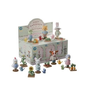 Kaleidos Cozy Gardeners Blind Box