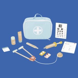 Tooky Toy My Forest Friends Little Doctor Playset