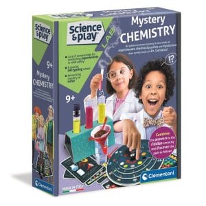 Clementoni Science and Play – Mystery Chemistry