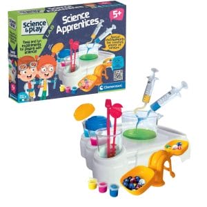Clementoni Science and Play – Science Apprentices