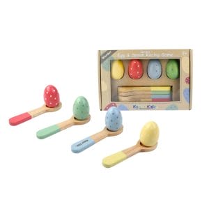 Kaper Kidz Egg and Spoon Racing Game