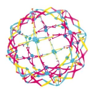 Keycraft Starburst Expanding Sensory Ball