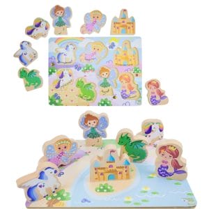 Koala Dream Chunky Puzzle – Fairytale