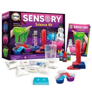 Kurious Kidz by Kaper Kidz Sensory Science Kit