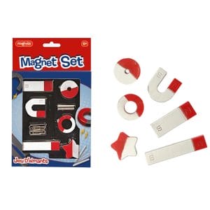 Magnoidz Magnet Set