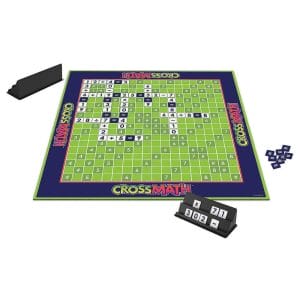 MindWare CrossMath Game