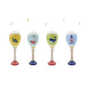Kaper Kidz Ocean Themed Maraca