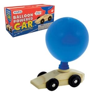 Schylling Balloon Powered Car