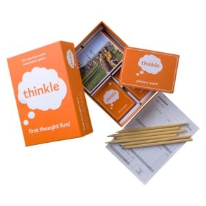 Thinkle - Word Association Card Game