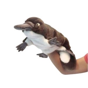Hansa – Hand Puppet – Platypus