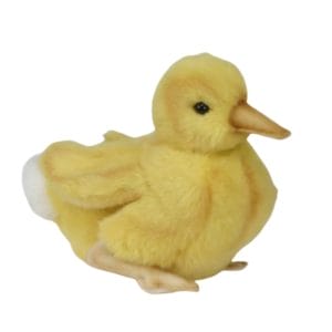 Hansa – Soft Toy – White Tailed Duckling