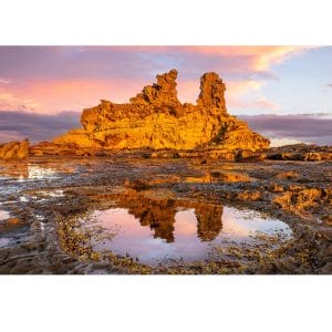 Lotje McDonald 1000 Piece Jigsaw Puzzle – Eagles Nest Inverloch