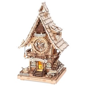 Robotime ROKR – Cuckoo Clock