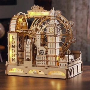 Robotime ROKR – Marble Travel London