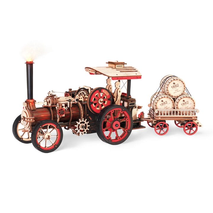 Robotime ROKR – Steam Engine