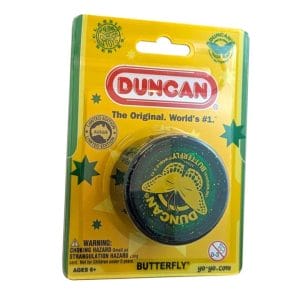 Duncan Butterfly Yo-Yo Aussie Limited Edition