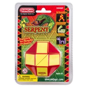 Duncan Serpent Snake Puzzle