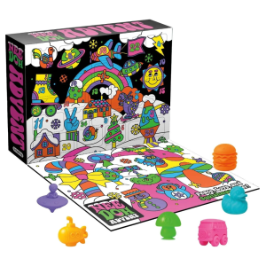 Schylling NeeDoh Christmas Advent Calendar