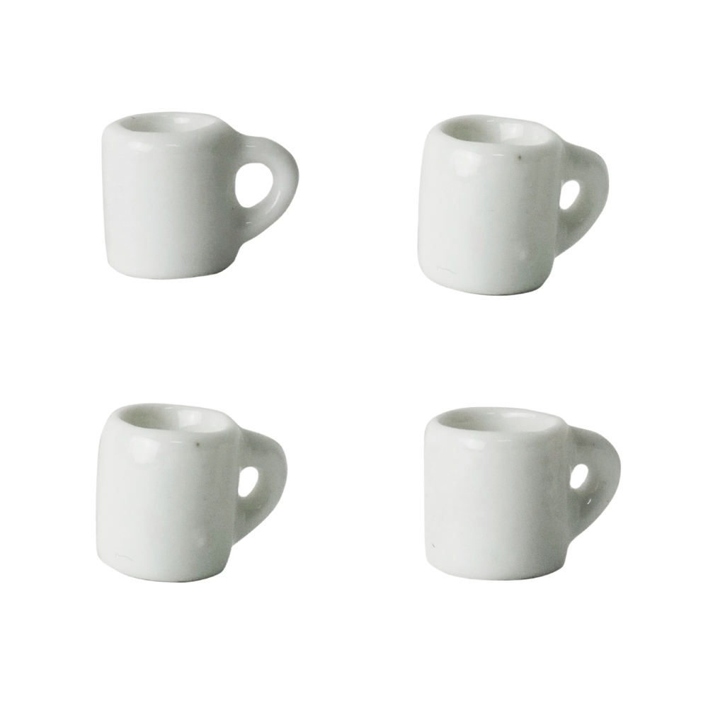 The Mouse Mansion Mini Accessories – Cups