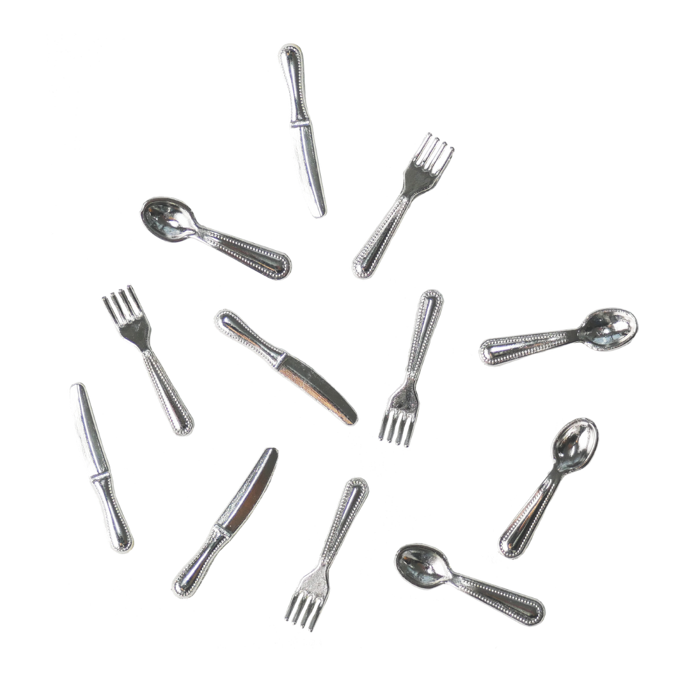 The Mouse Mansion Mini Accessories – Cutlery
