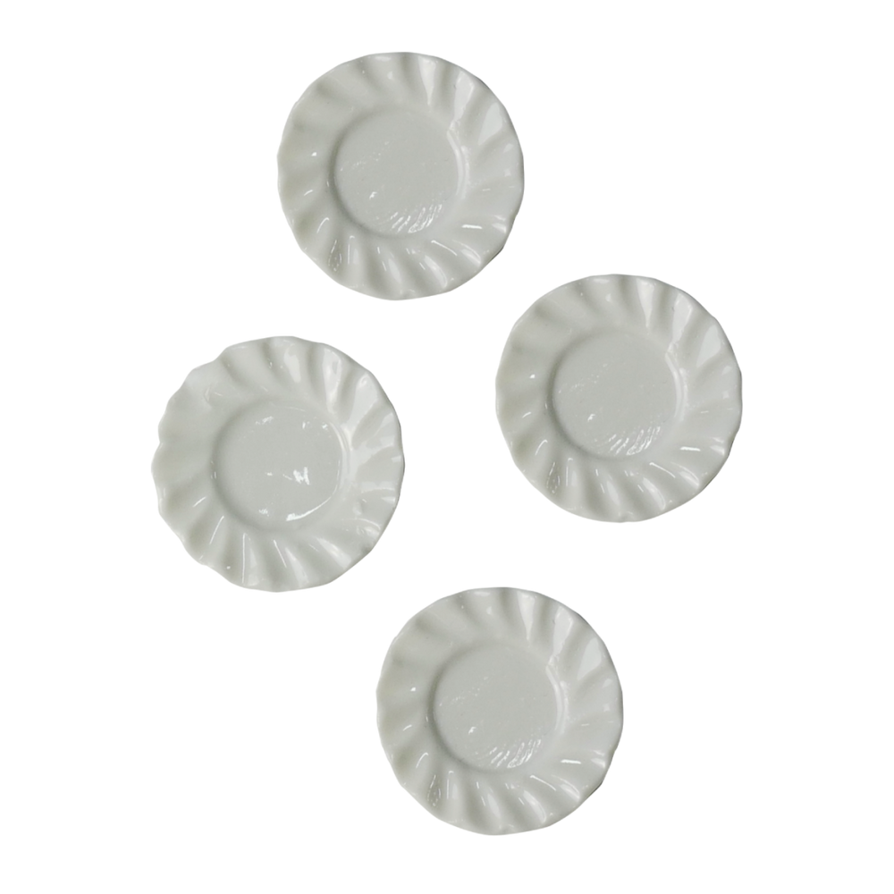 The Mouse Mansion Mini Accessories – Plates