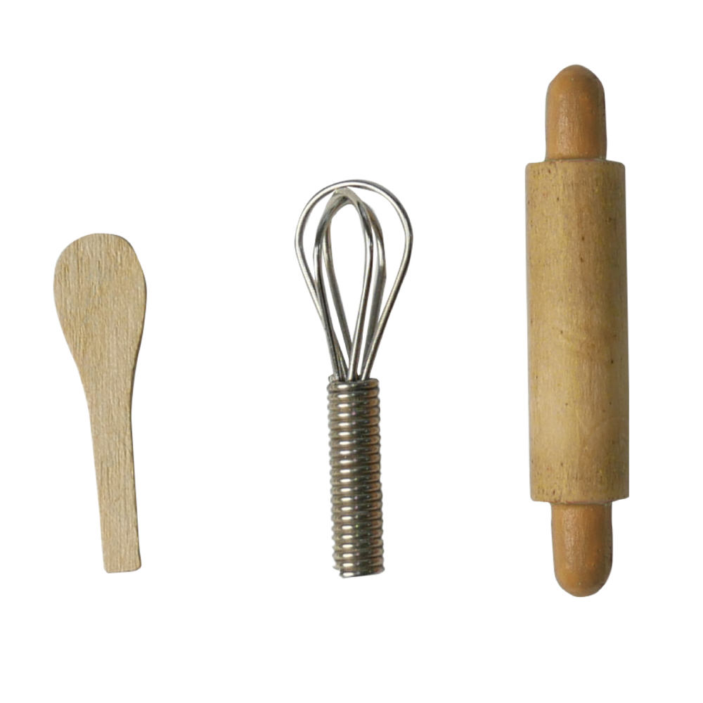 The Mouse Mansion Mini Accessories – Kitchen Utensils