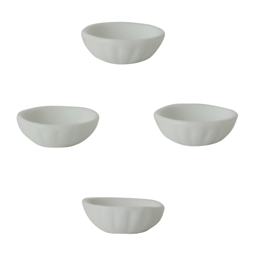The Mouse Mansion Mini Accessories – Bowls
