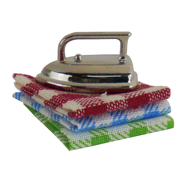 The Mouse Mansion Mini Accessories – Ironing Set
