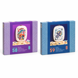 Atelier Beadwork Embroidery Kit