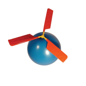 Keycraft - Helicopter Balloon