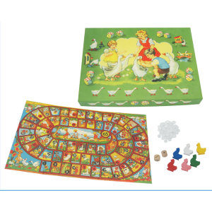 Knox and Floyd – Goose Game