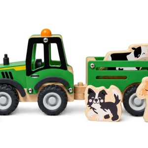 Koala Dream Bush Buddies Farm Tractor with Animals