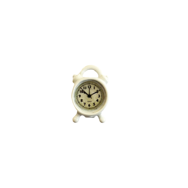 The Mouse Mansion Mini Accessories – Alarm Clock