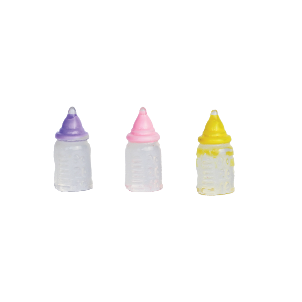 The Mouse Mansion Mini Accessories – Baby Bottles