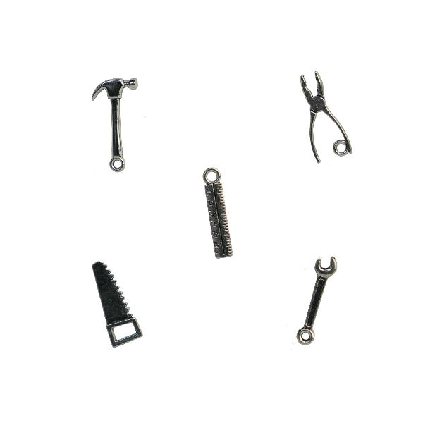 The Mouse Mansion Mini Accessories – Tool Set